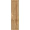 Ekena Millwork Framed Board-n-Batten Shutters w/Z-Bar, Rough Sawn Western Red Cedar, 16 1/8W x 63H, PR RBF06Z16X063RWR - alternate 2